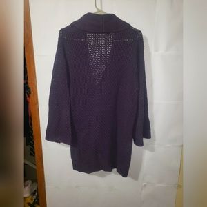 Knitted like sweater